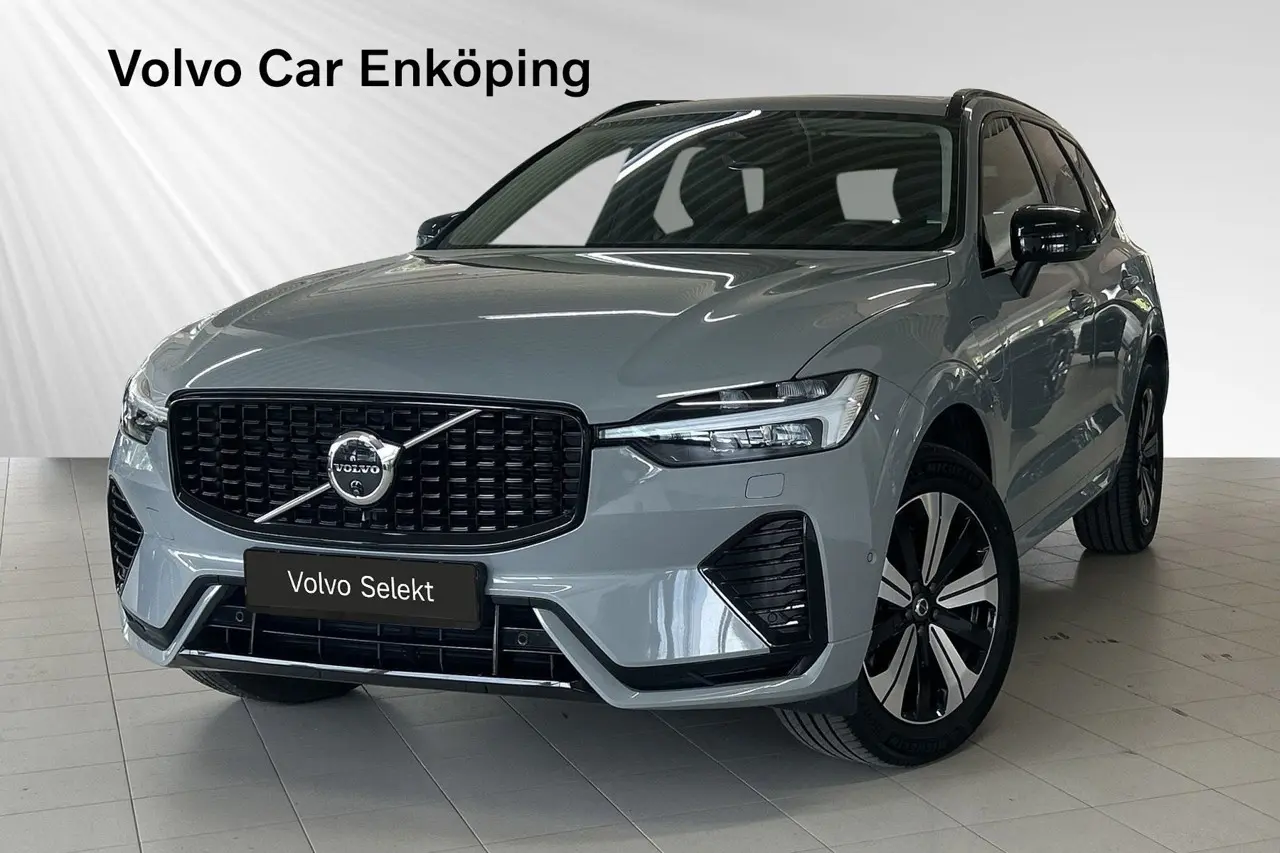 Volvo XC60 2025