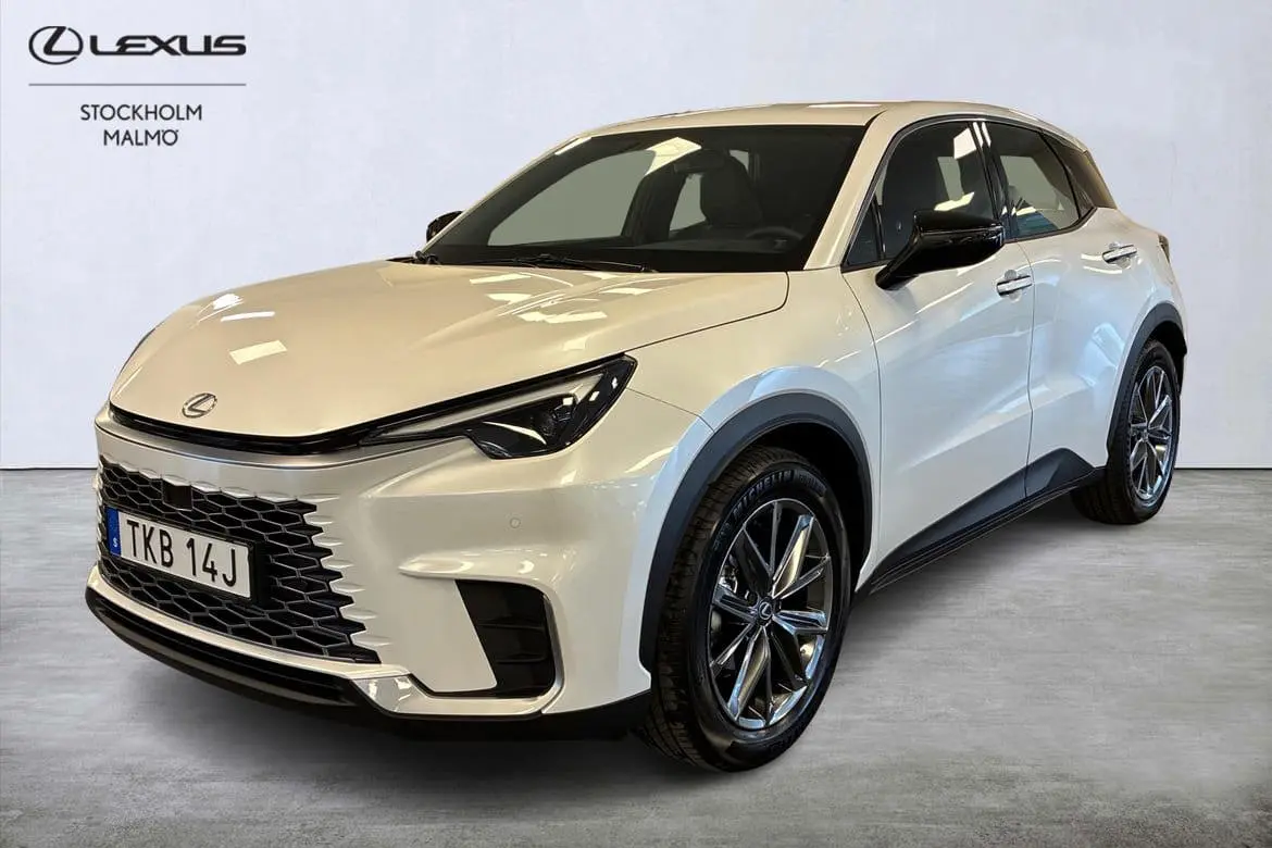 Lexus LBX 2026