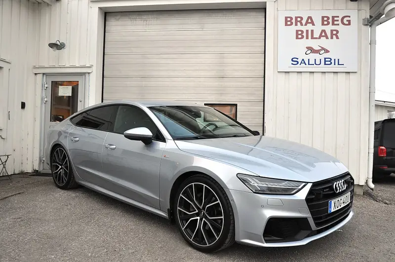 Audi A7 2020