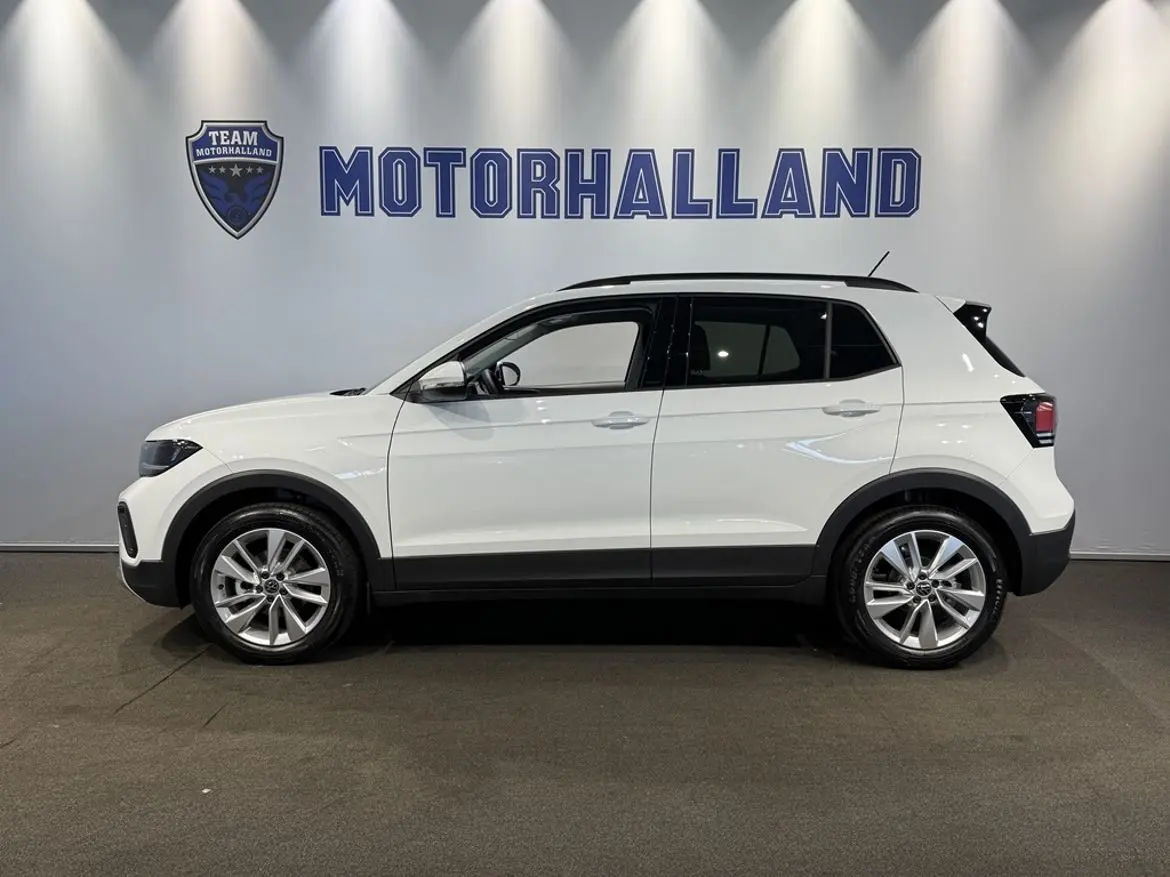 Volkswagen T-Cross 2027
