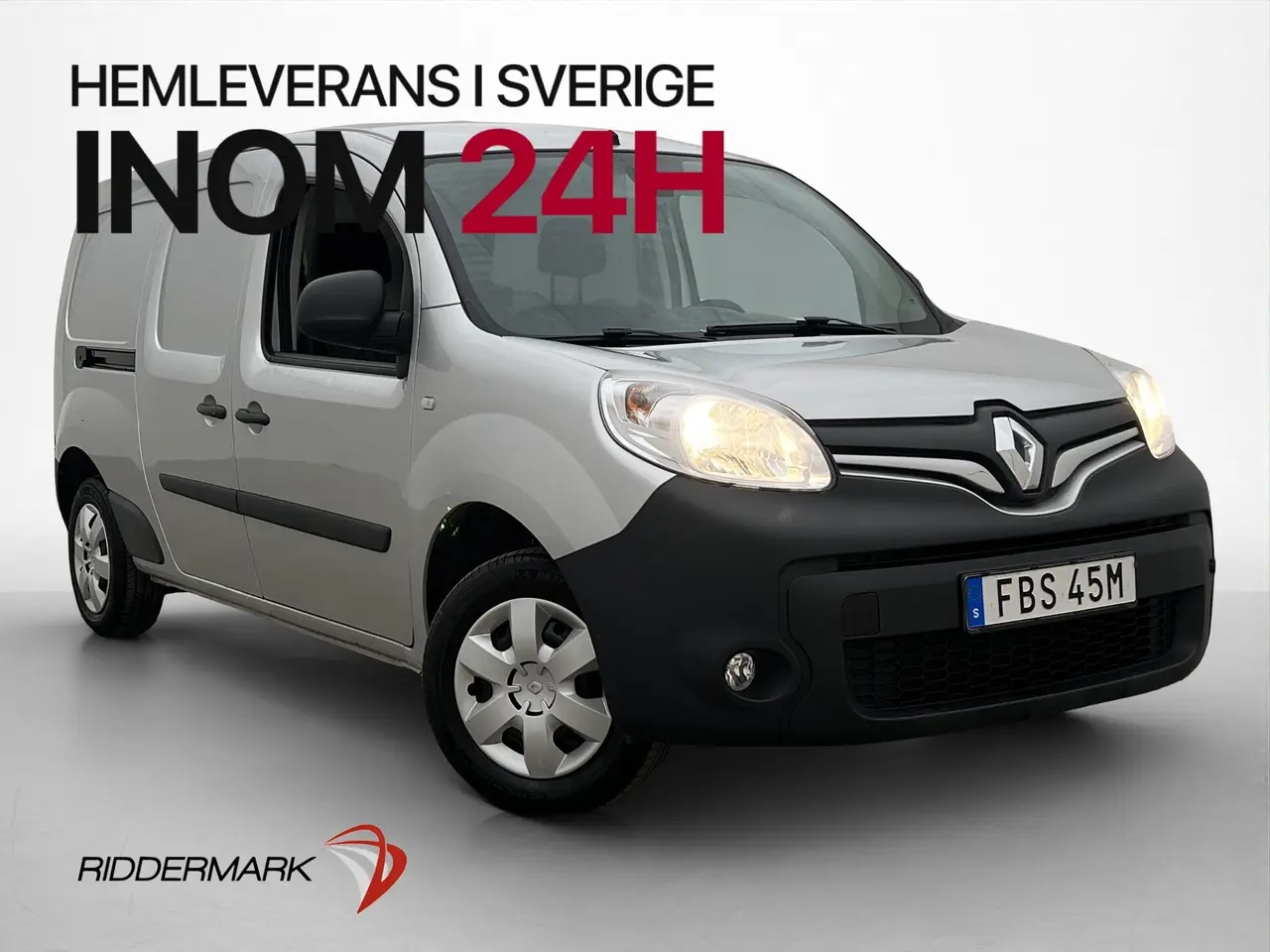 Renault Kangoo 2019