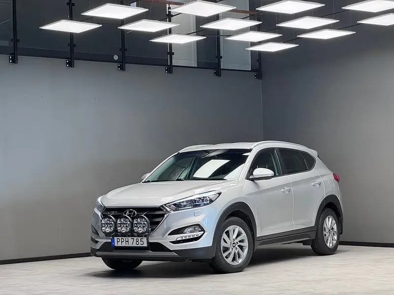 Hyundai Tucson 2017