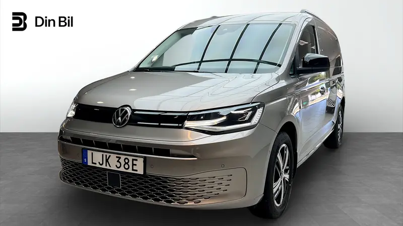Volkswagen Caddy 2025