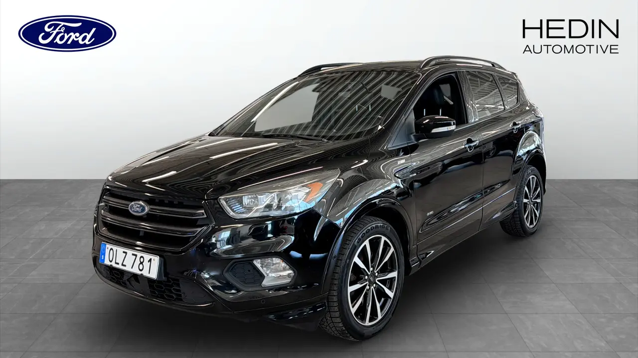 Ford Kuga 2016