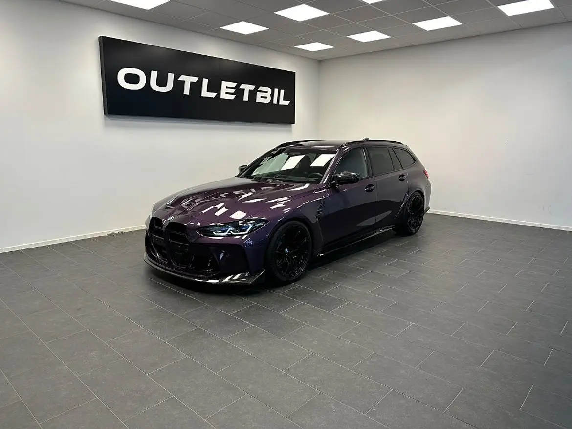 BMW 3-serien 2024