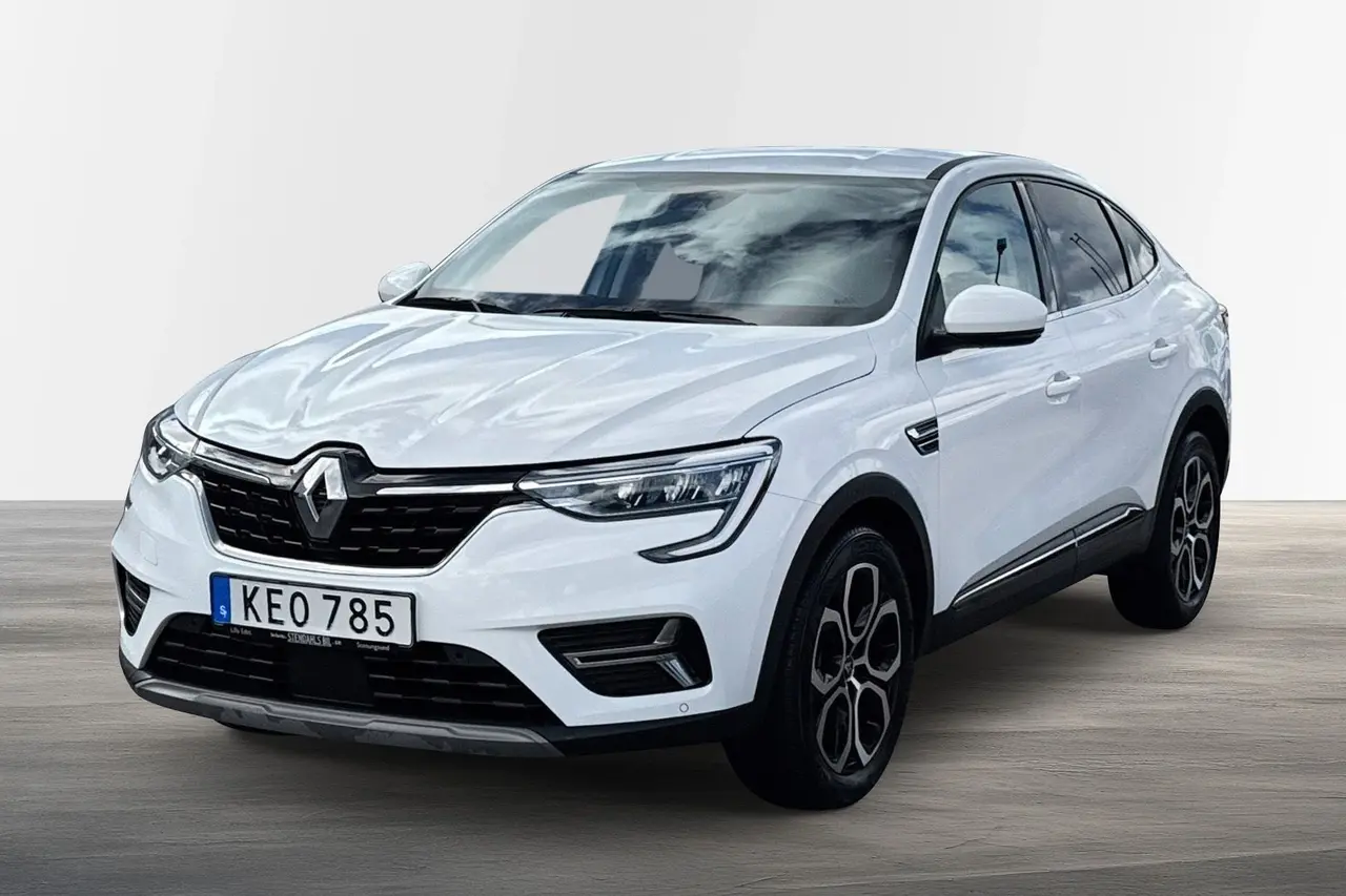 Renault Arkana 2023