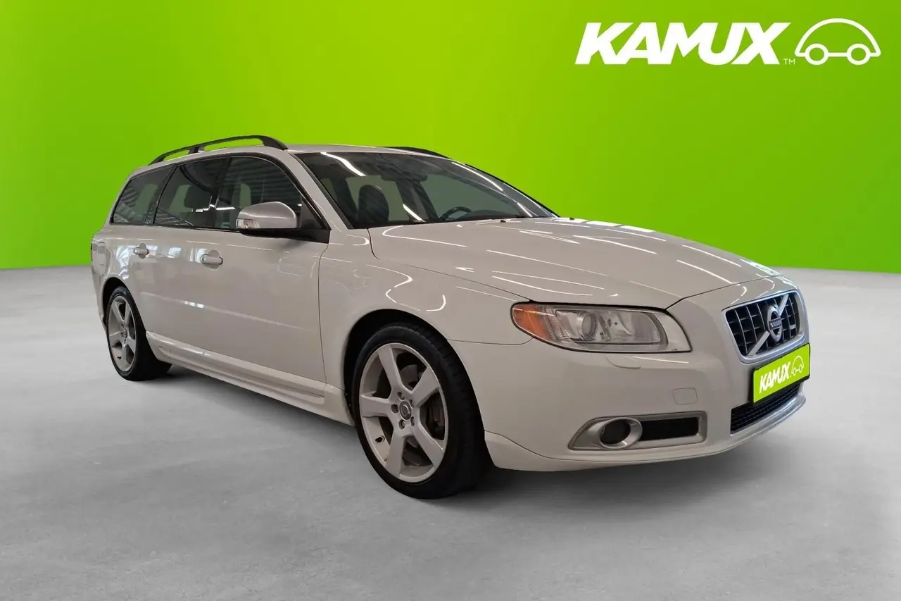 Volvo V70 2011