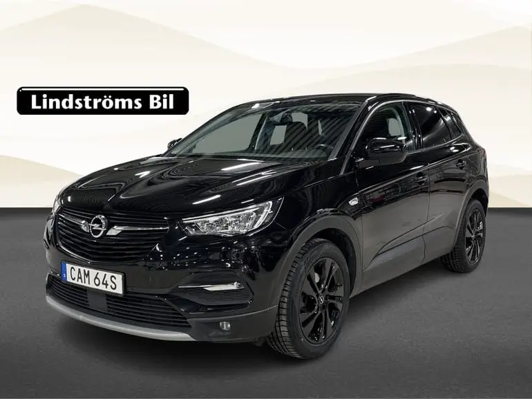 Opel Grandland X 2021
