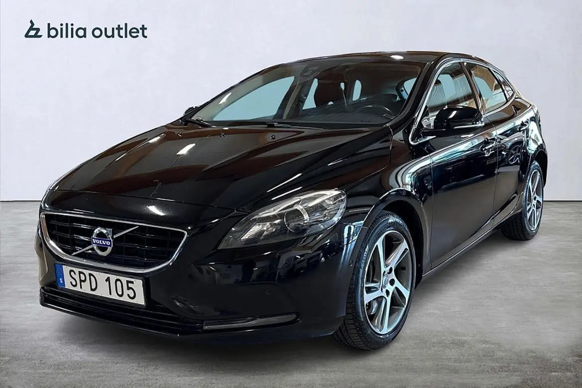 Volvo V40 2015