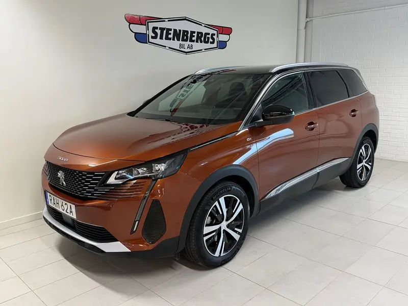 Peugeot 5008 2023