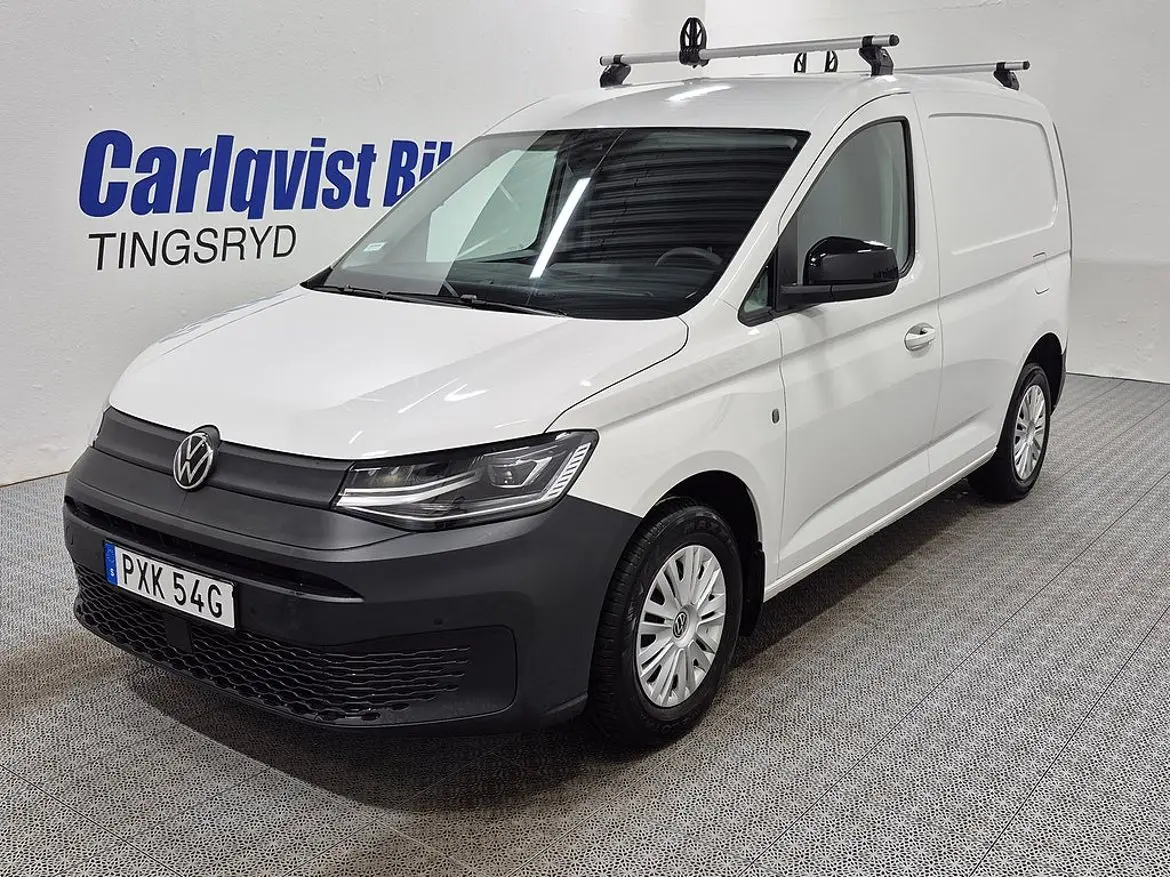 Volkswagen Caddy 2025