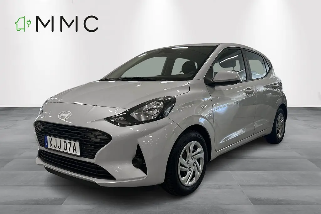 Hyundai i10 2025
