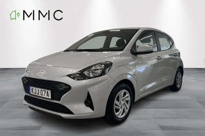 Hyundai i10 2025