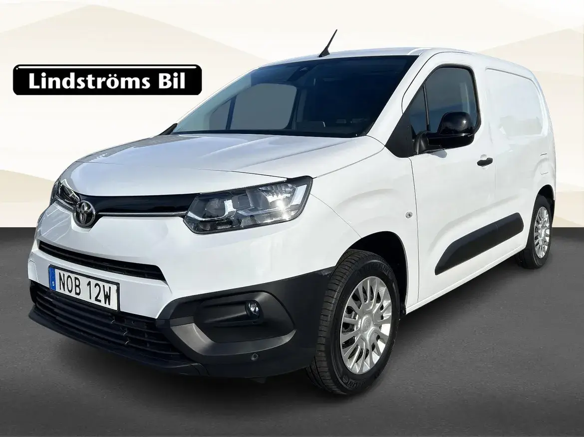 Toyota ProAce City 2024