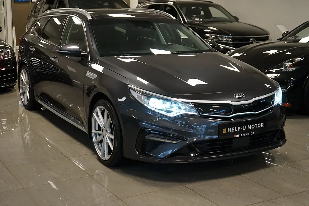 Kia Optima 2019