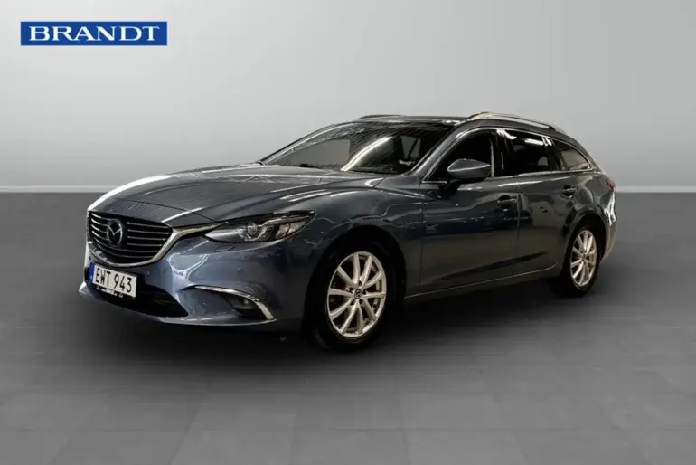 Mazda 6 2015