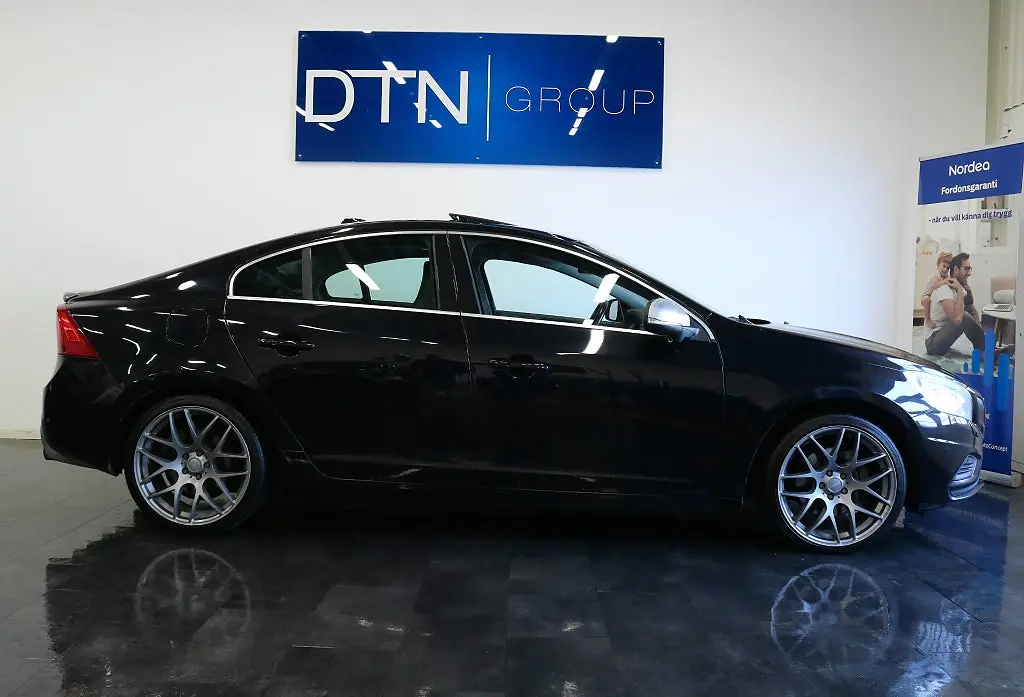Volvo S60 2013