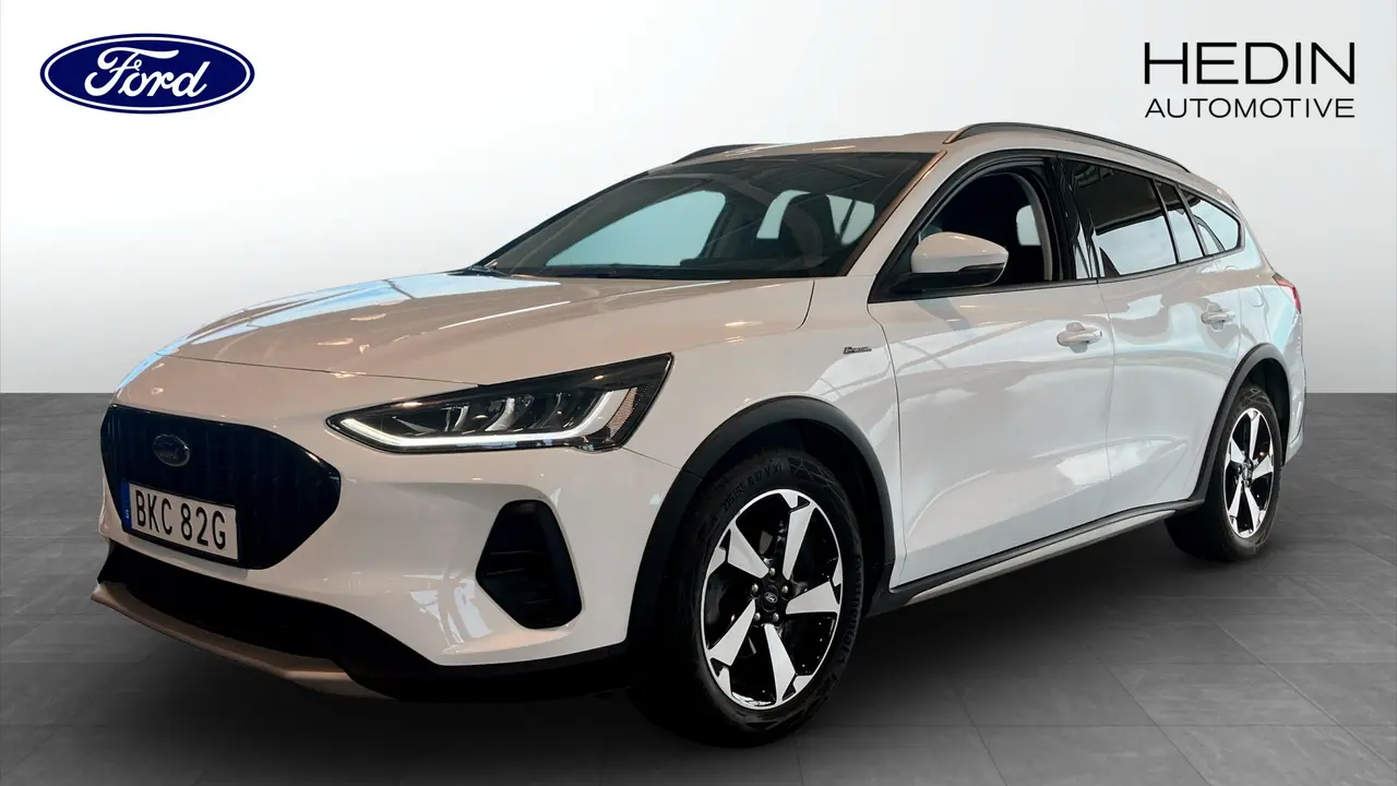 Ford Focus 2023