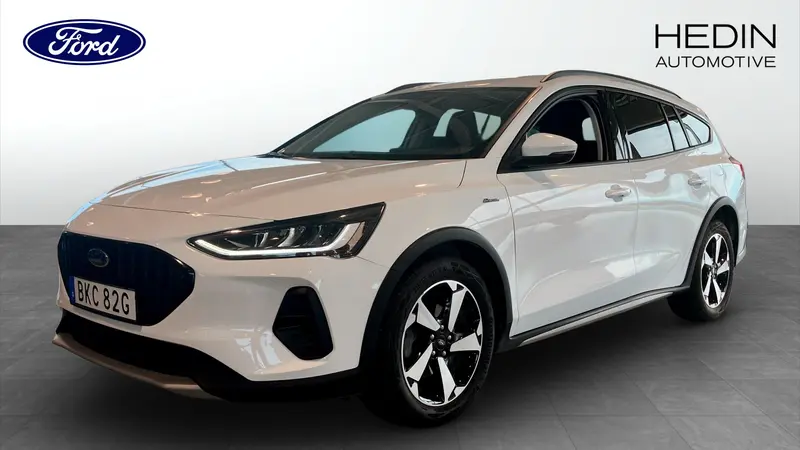 Ford Focus 2023