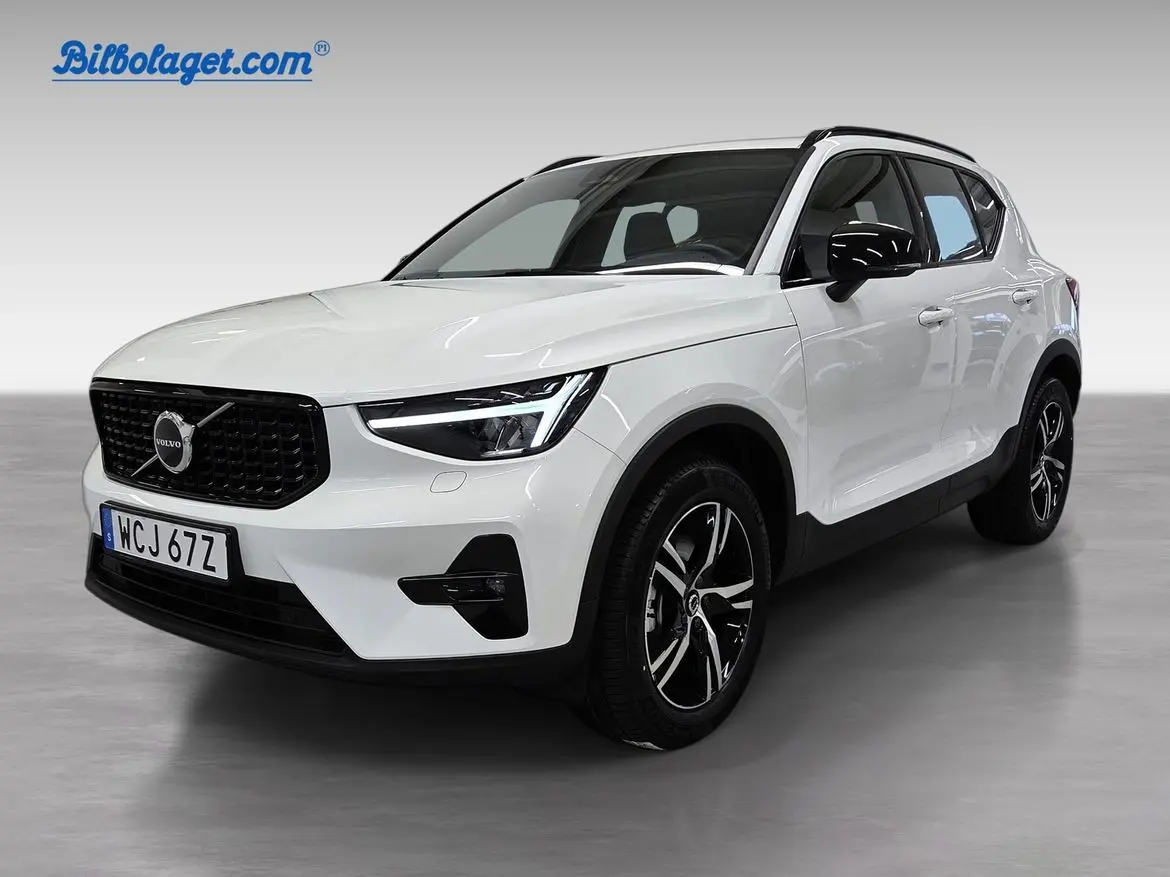 Volvo XC40 2026