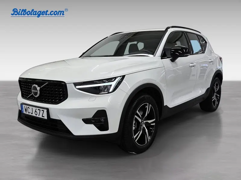 Volvo XC40 2026