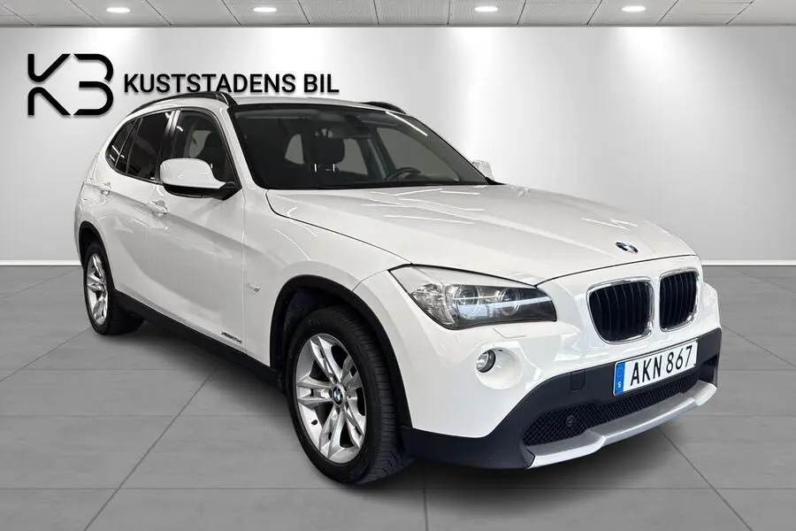 BMW X1 2012