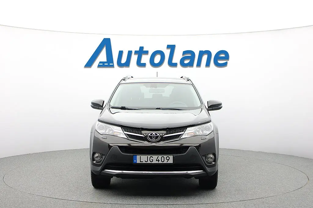Toyota RAV4 2014