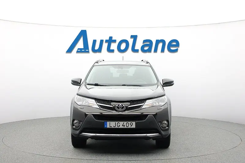 Toyota RAV4 2014