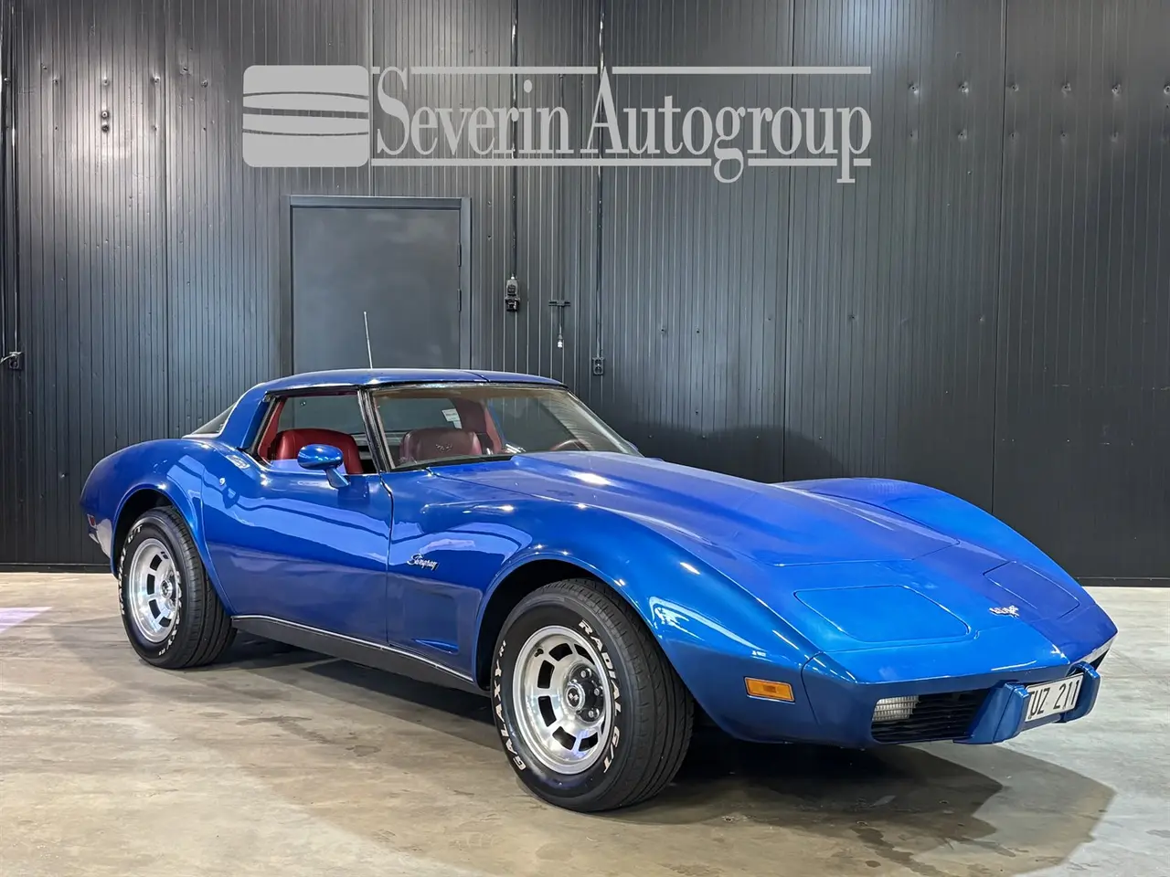 Chevrolet Corvette 1979