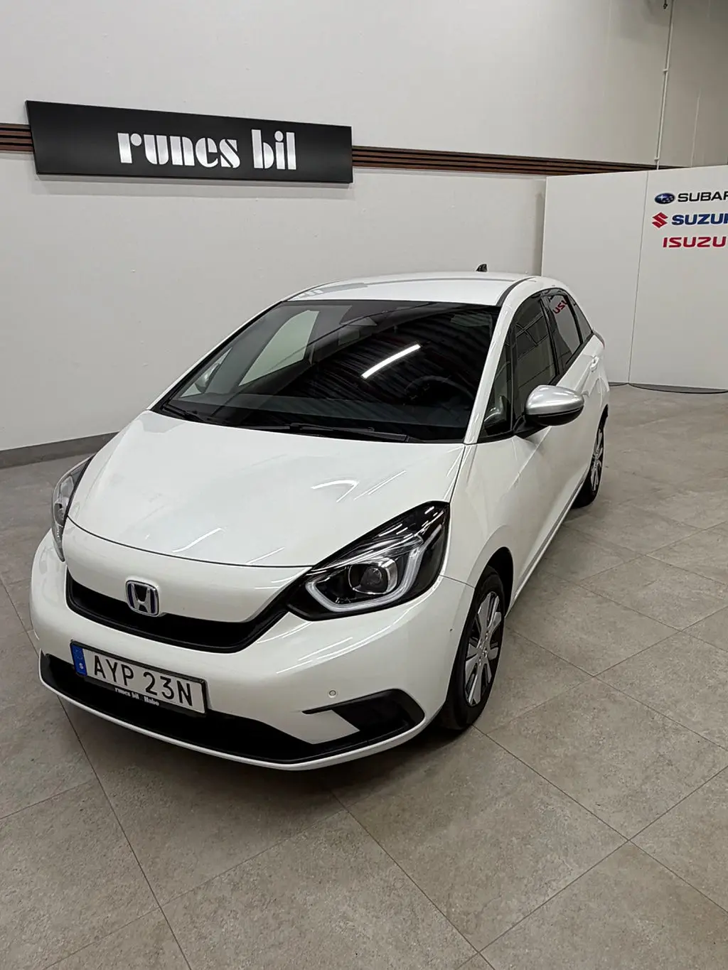 Honda Jazz 2021