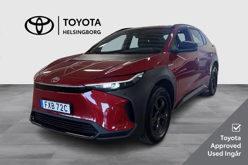 Toyota bZ4X 2023