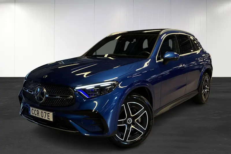 Mercedes-Benz GLC 2026