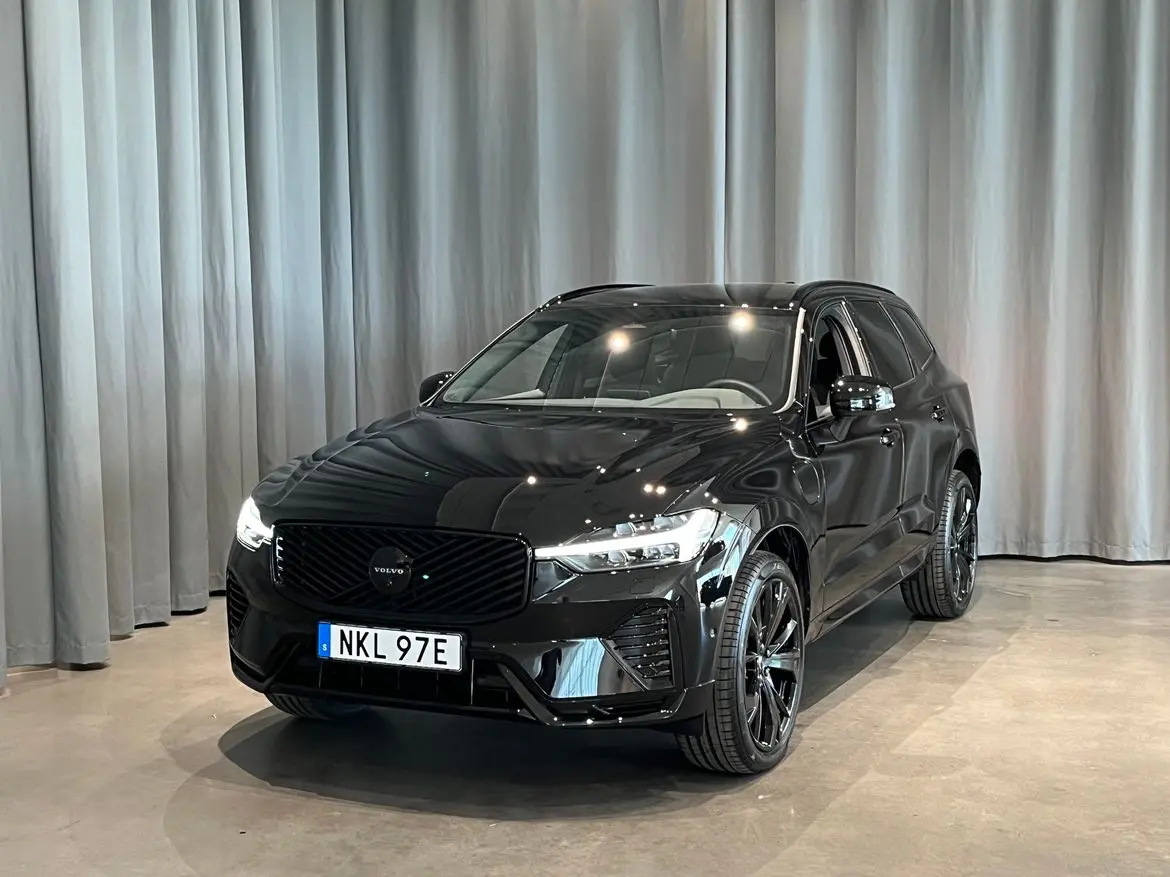 Volvo XC60 2026