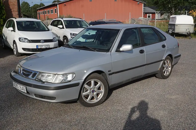 Saab 9-3 2003