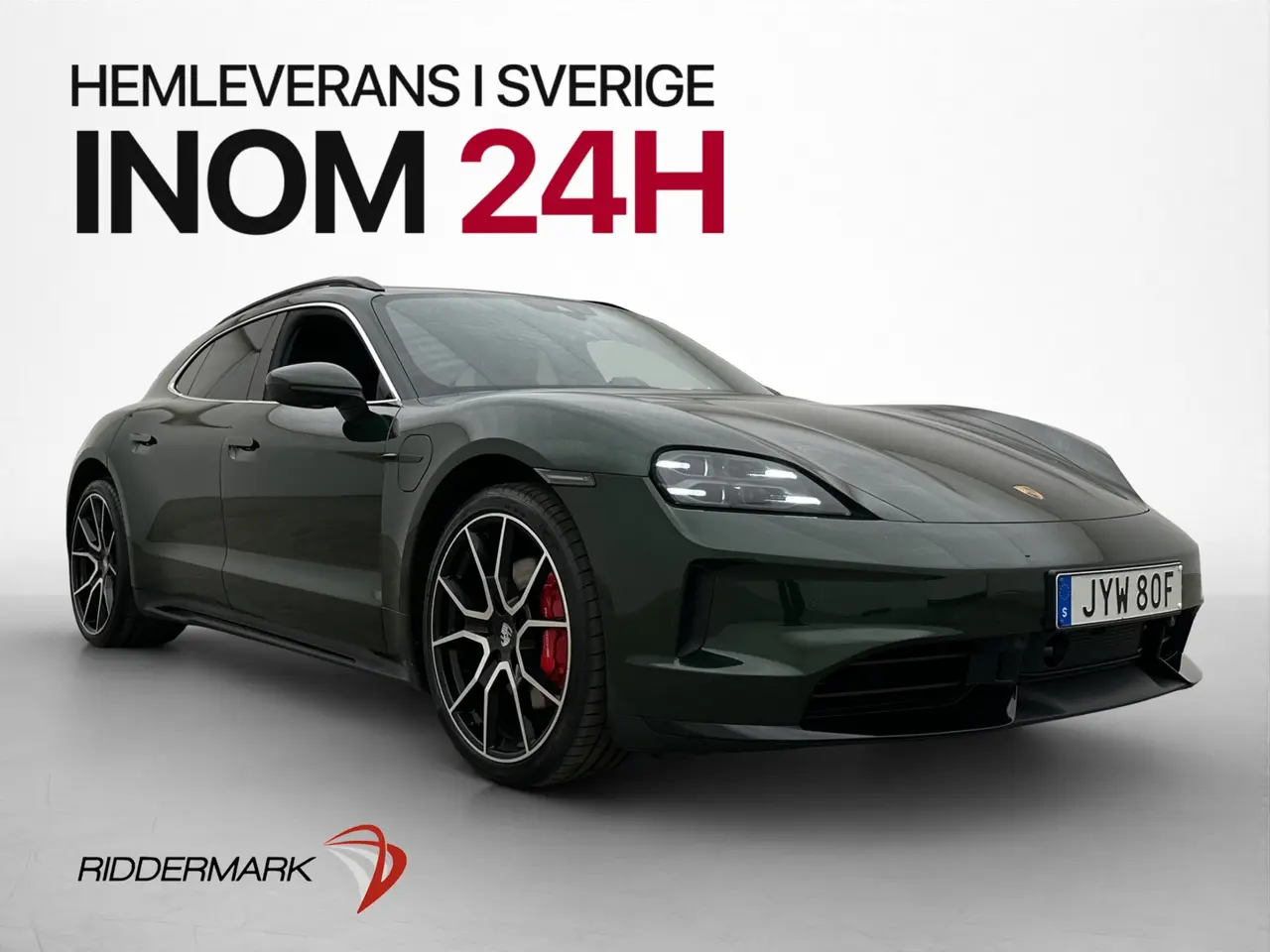 Porsche Taycan 2025