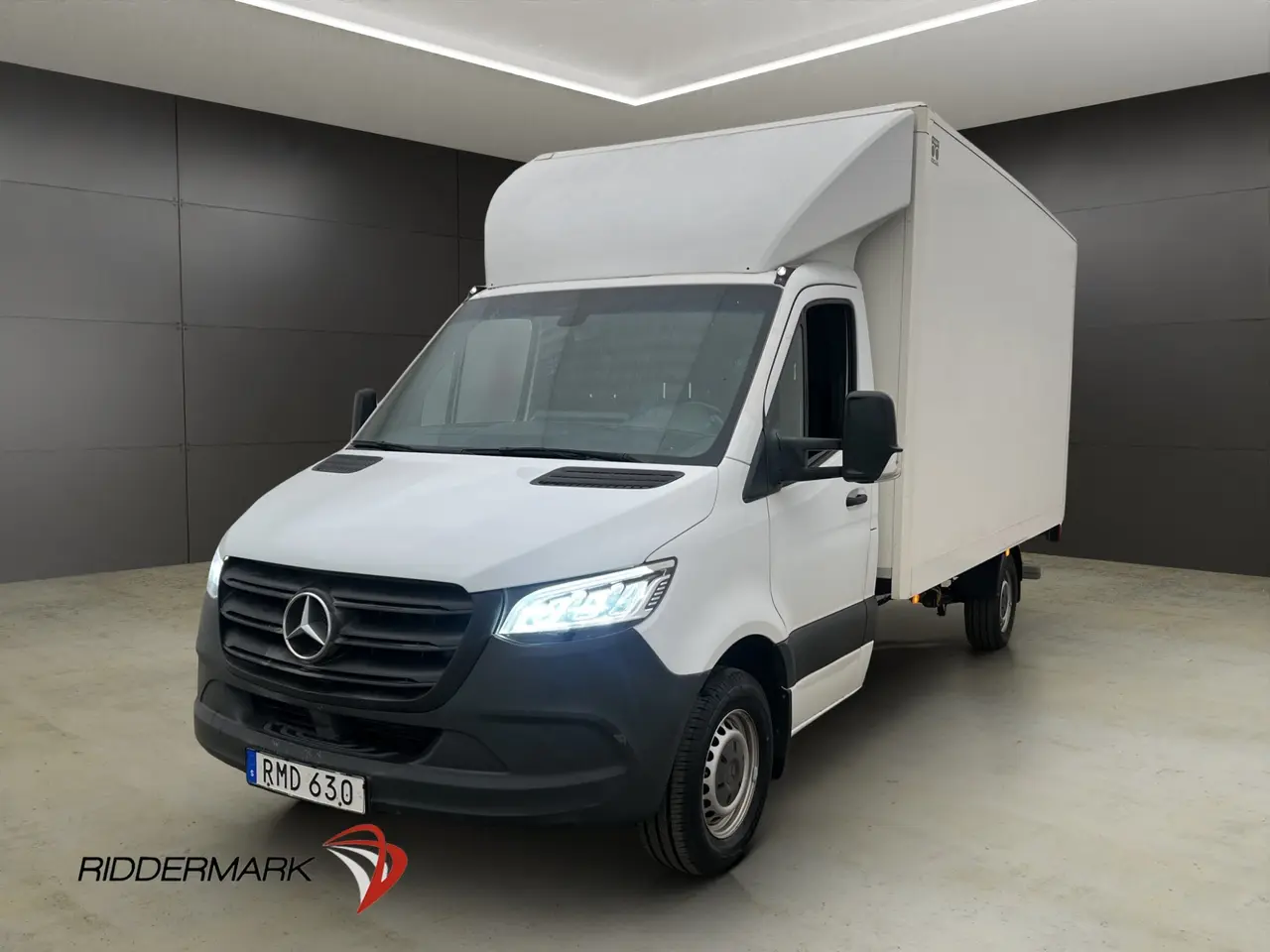 Mercedes-Benz Sprinter 2019