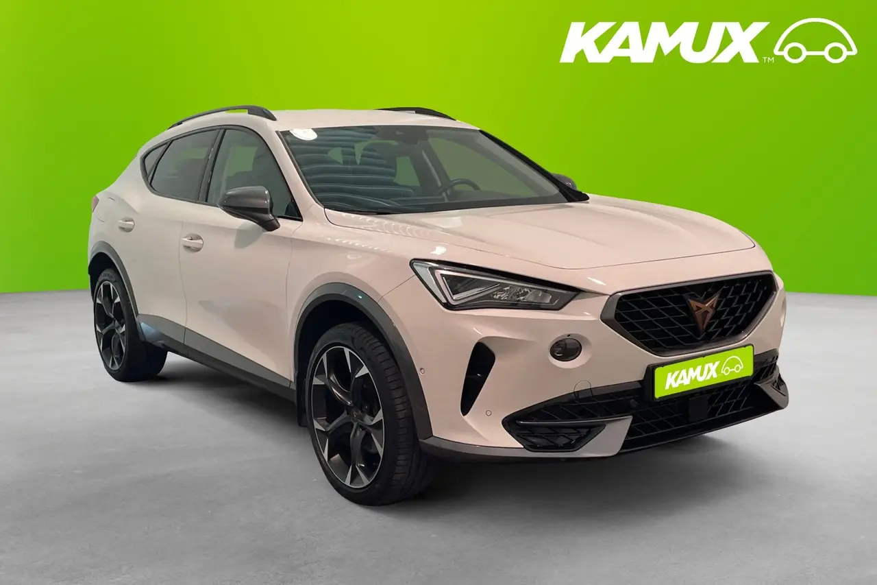CUPRA Formentor 2023