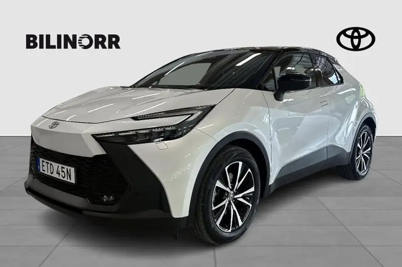 Toyota C-HR 2025