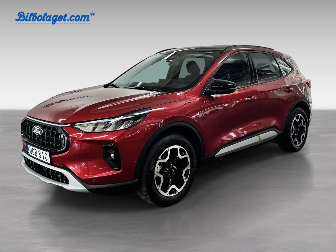 Ford Kuga 2024