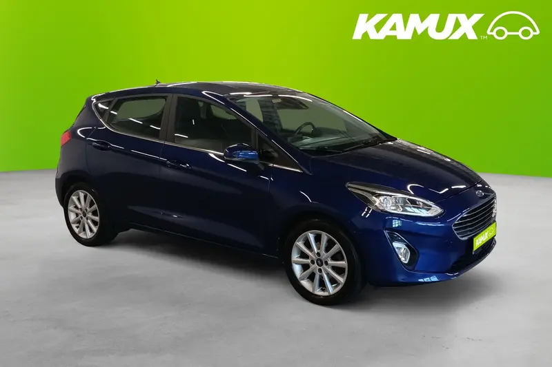 Ford Fiesta 2018
