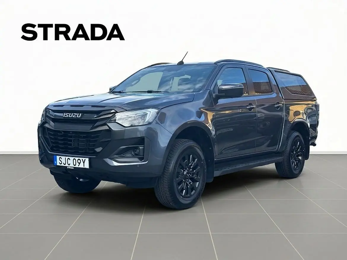 Isuzu D-Max 2026