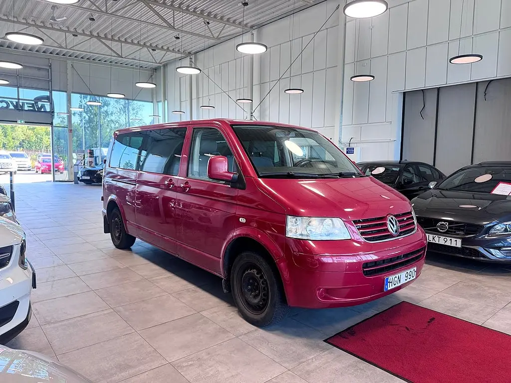 Volkswagen Caravelle 2007