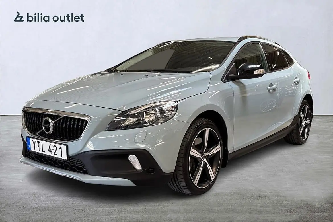 Volvo V40 2018