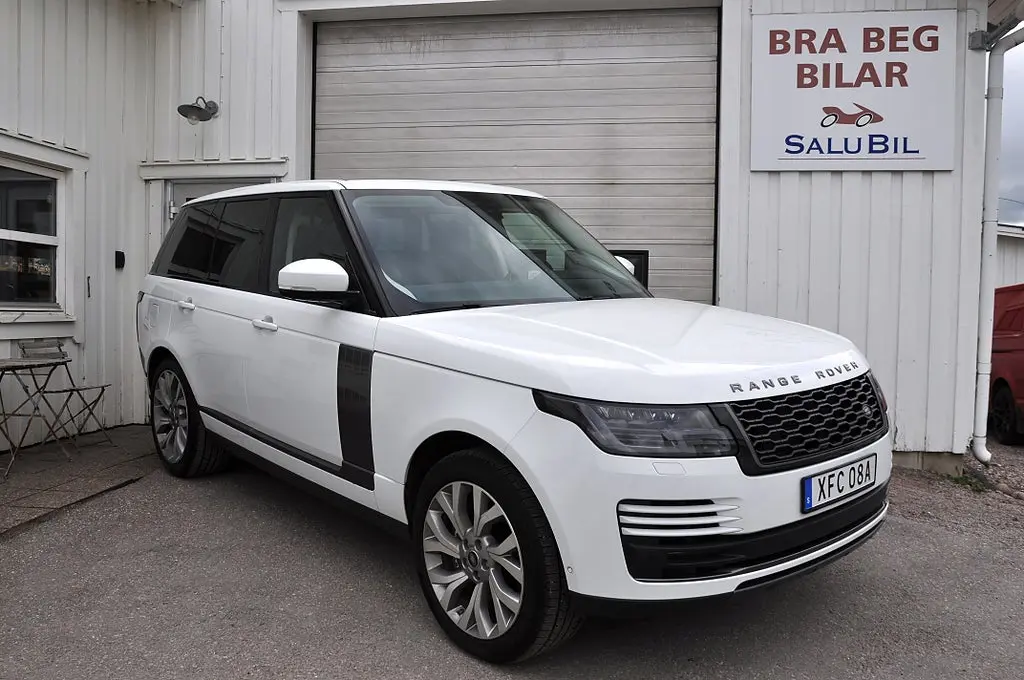 Land Rover Range Rover 2020