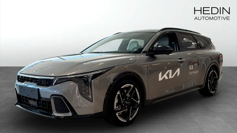 Kia K4 2026