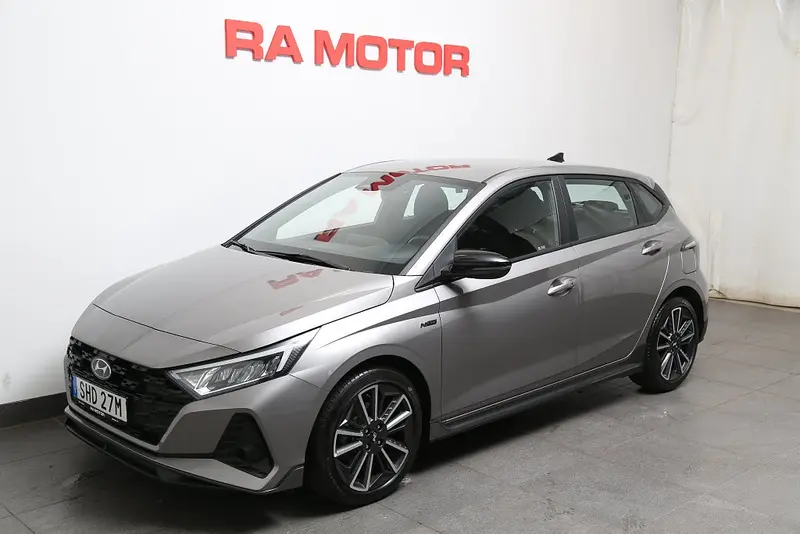 Hyundai i20 2022