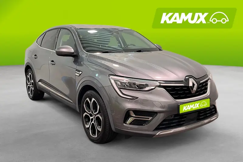 Renault Arkana 2022