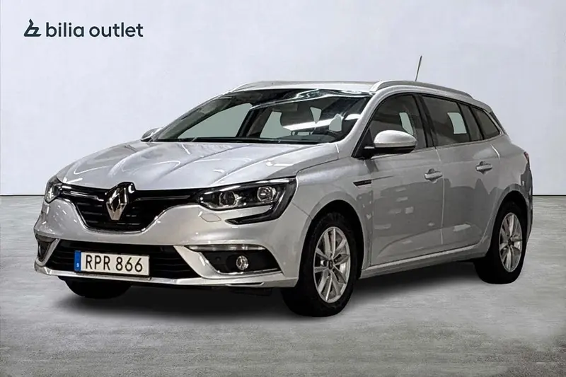 Renault Mégane 2019