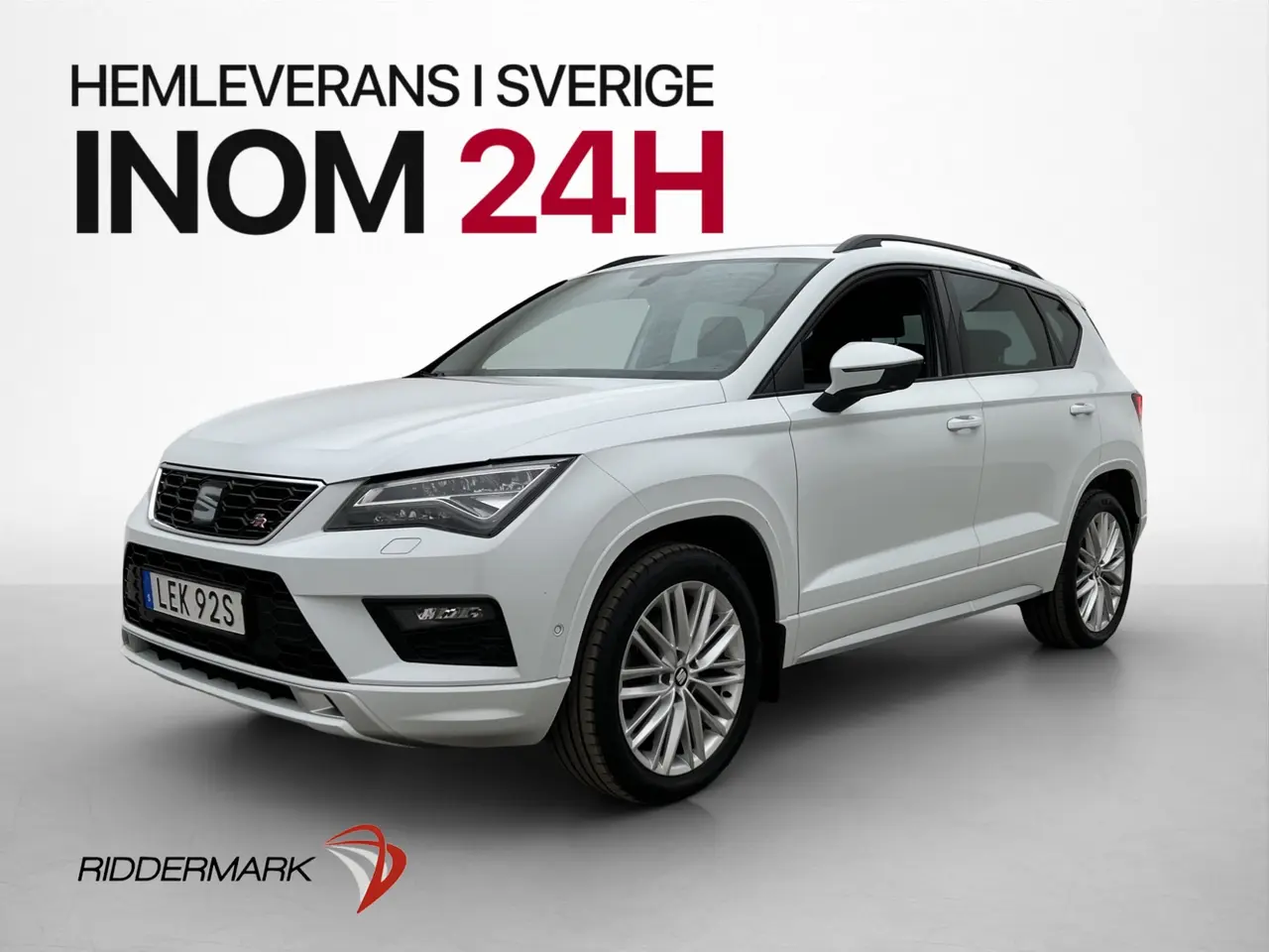 SEAT Ateca 2020