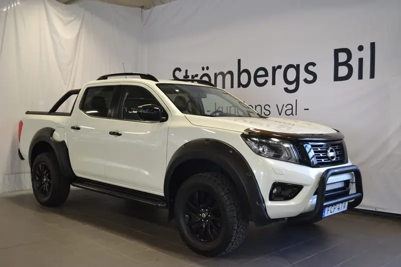 Nissan Navara 2019